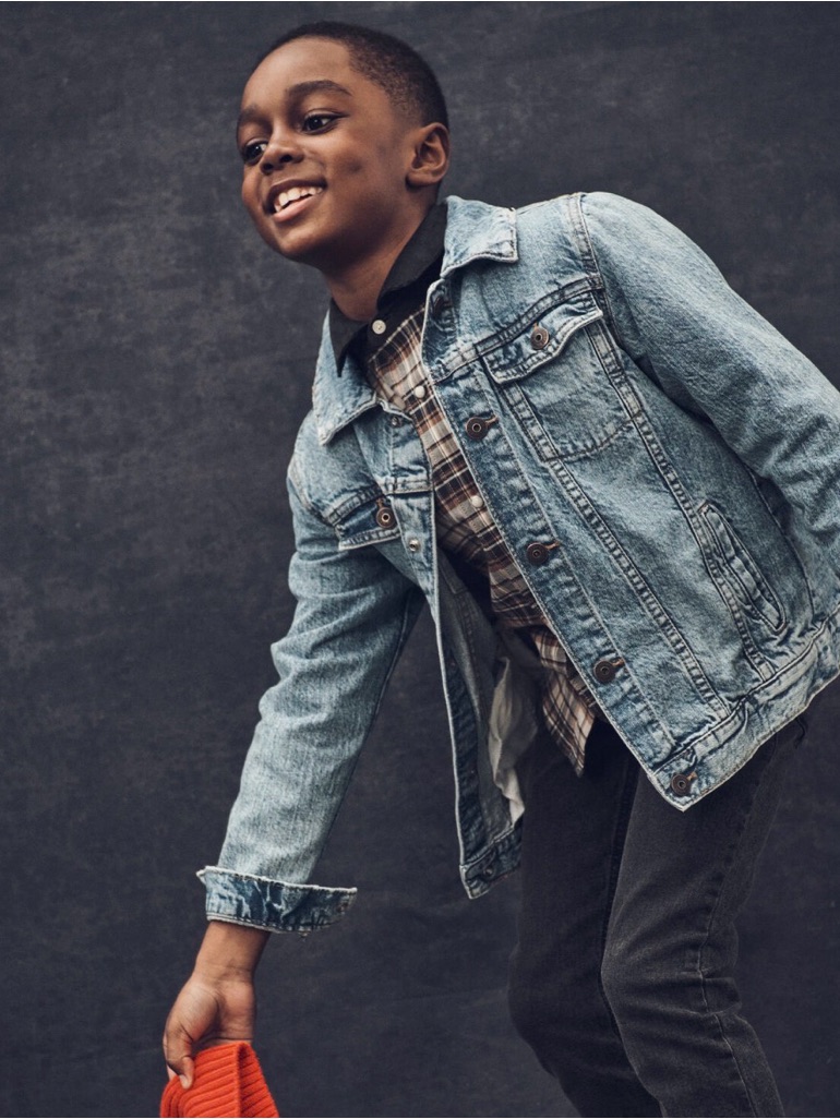 Oshkosh B’gosh Denim Jacket - Medium Wash |Size 8